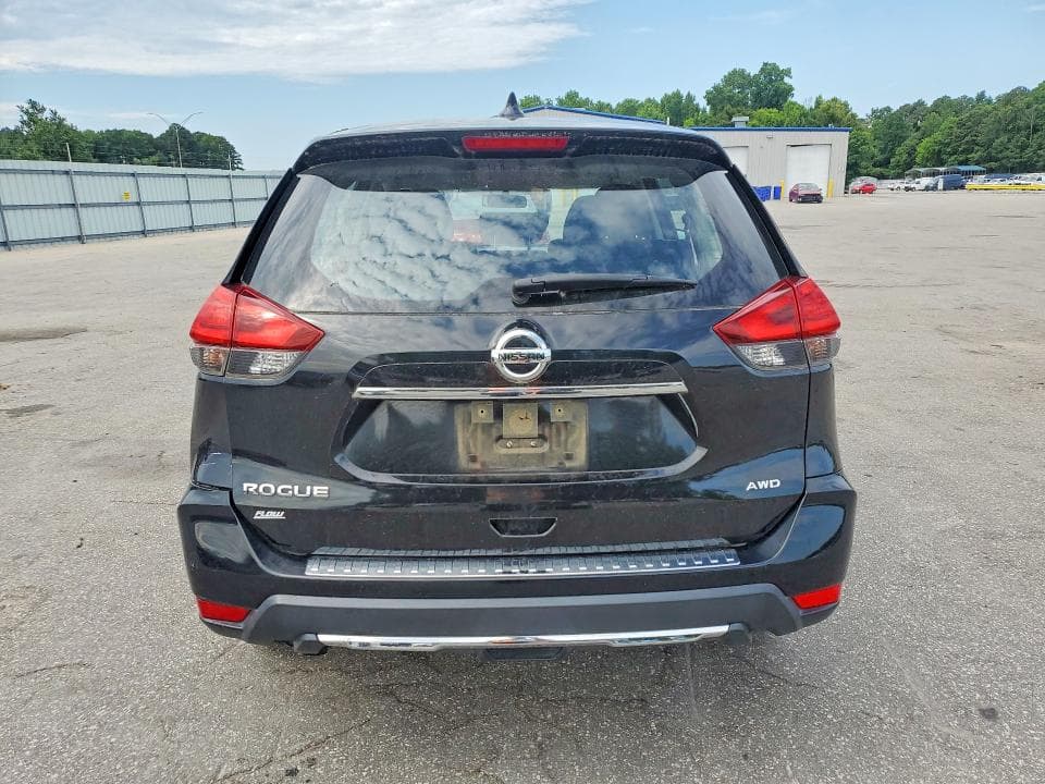 2017 NISSAN ROGUE S 6
