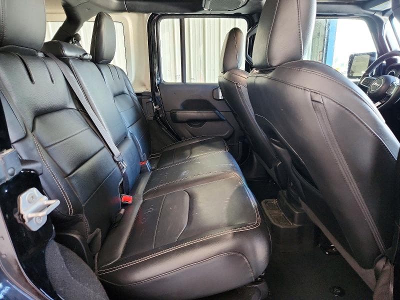 2022 JEEP WRANGLER UNLIMITED SAHARA 4XE 11