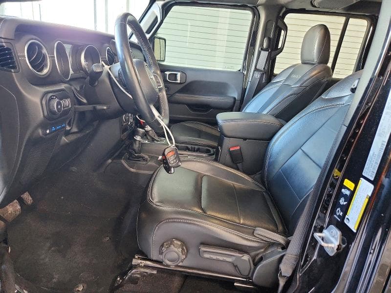 2022 JEEP WRANGLER UNLIMITED SAHARA 4XE 7