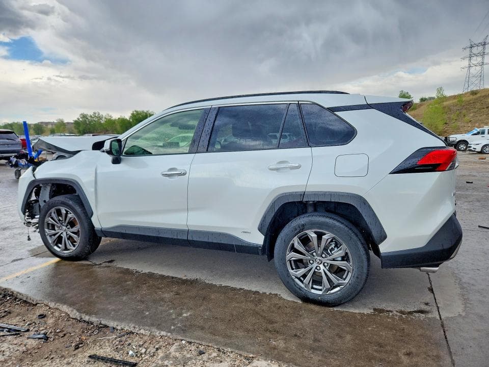 2023 TOYOTA RAV4 LIMITED 2