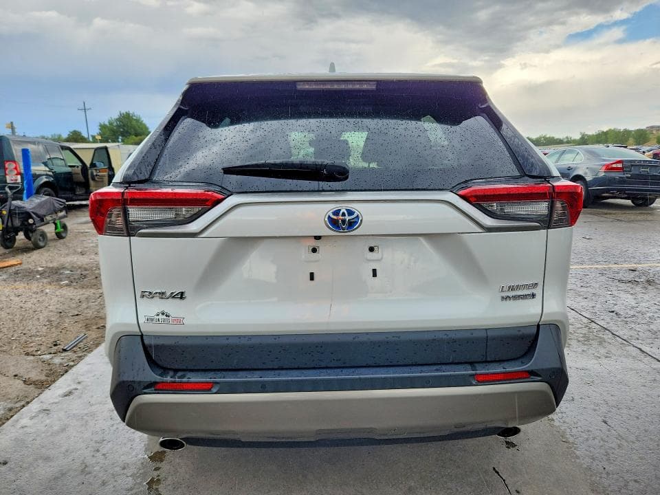 2023 TOYOTA RAV4 LIMITED 6