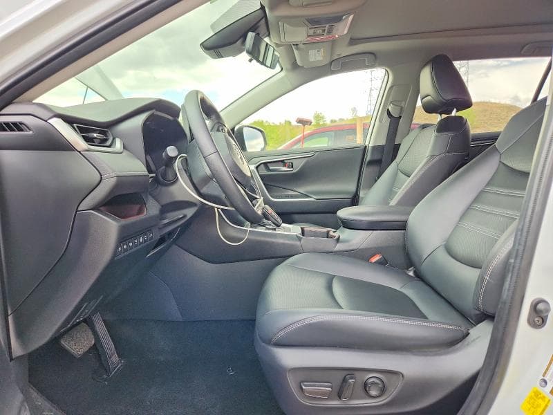 2023 TOYOTA RAV4 LIMITED 7