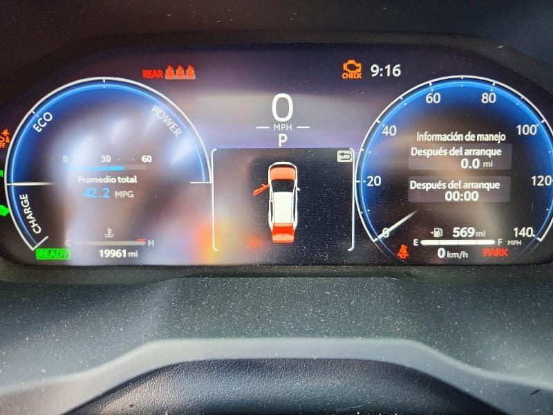 2023 TOYOTA RAV4 LIMITED 9