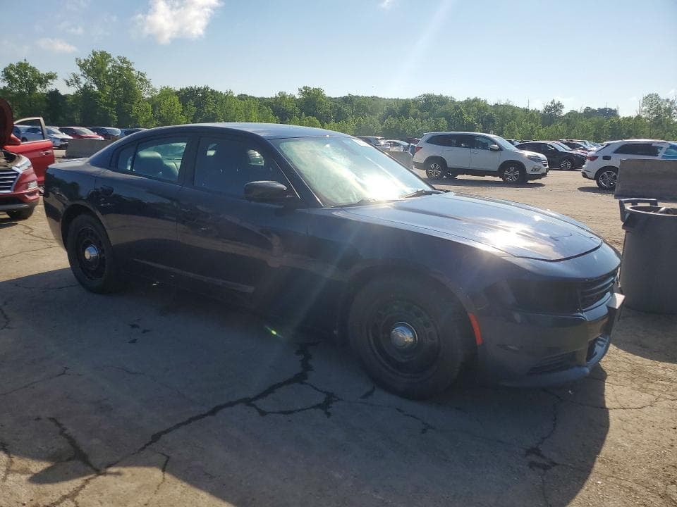 2020 DODGE CHARGER POLICE POLICE 4