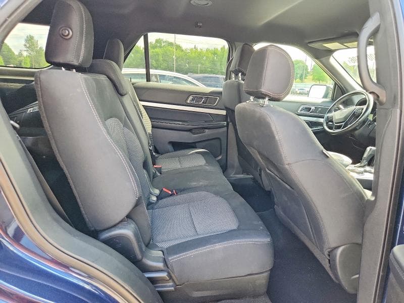 2017 FORD EXPLORER XLT 11