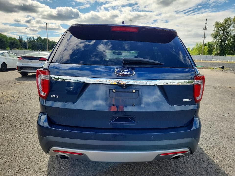 2017 FORD EXPLORER XLT 6