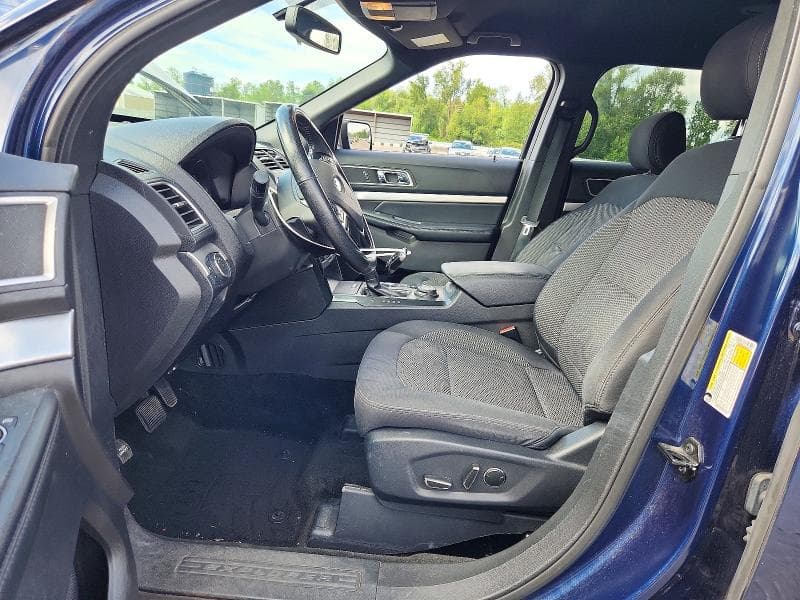 2017 FORD EXPLORER XLT 7