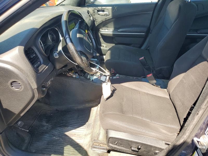 2019 DODGE CHARGER POLICE POLICE 7