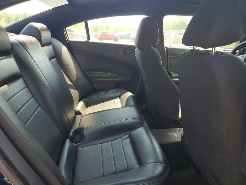 2019 DODGE CHARGER POLICE POLICE 10