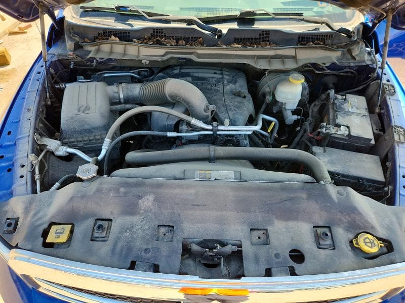 2018 RAM 1500 SLT SLT 11