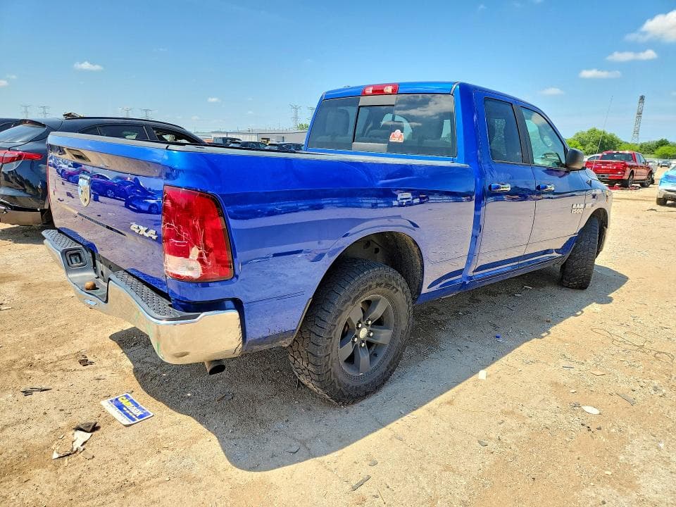 2018 RAM 1500 SLT SLT 3