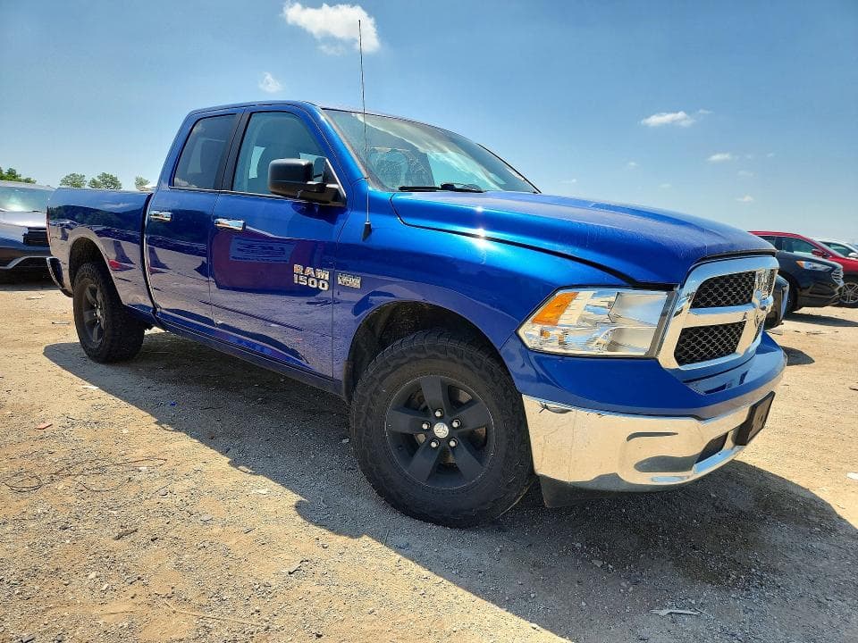 2018 RAM 1500 SLT SLT 4
