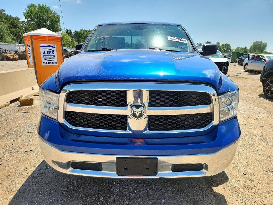 2018 RAM 1500 SLT SLT 5