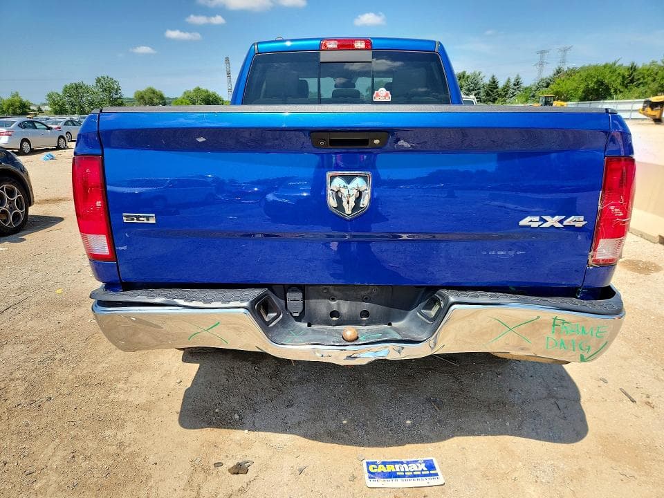 2018 RAM 1500 SLT SLT 6