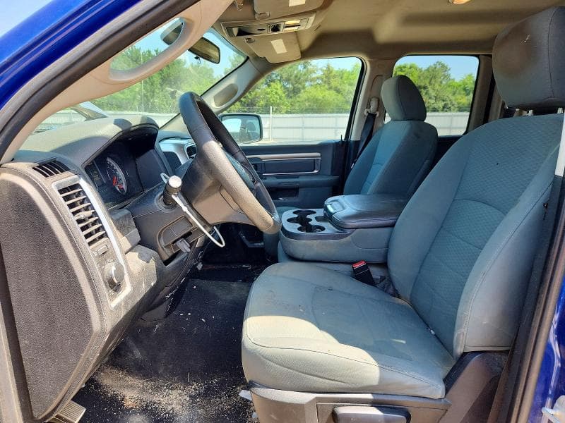 2018 RAM 1500 SLT SLT 7