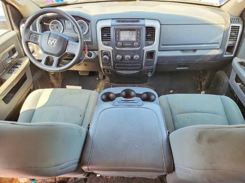 2018 RAM 1500 SLT SLT 8