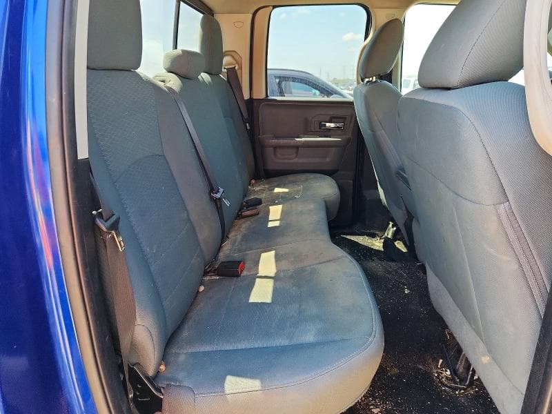 2018 RAM 1500 SLT SLT 10