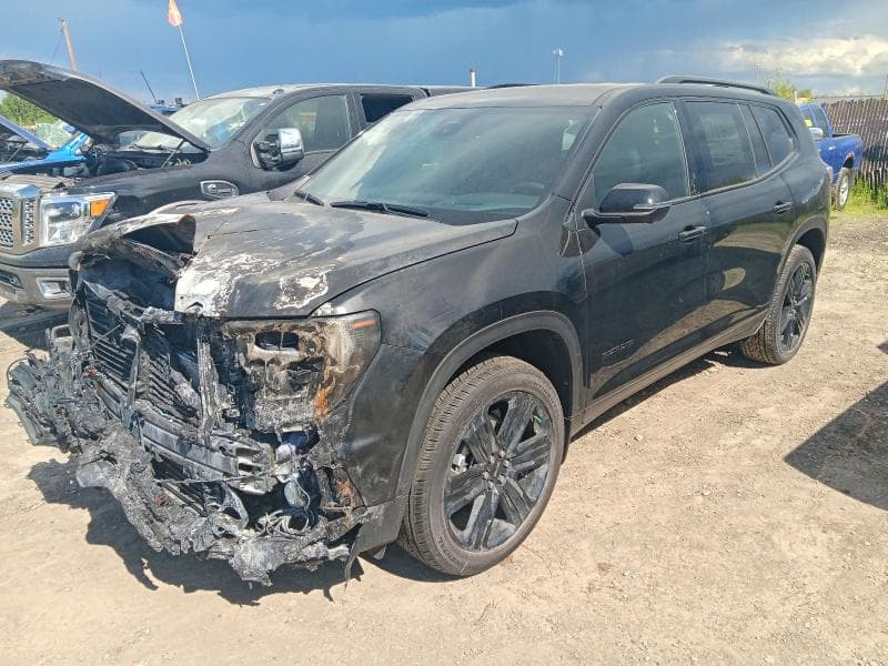 2026 GMC ACADIA ELEVATION - 1