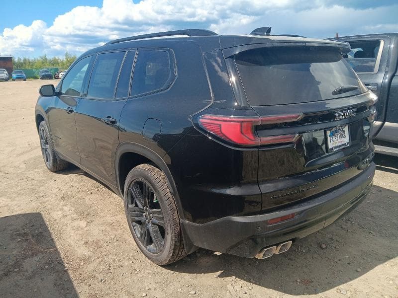 2026 GMC ACADIA ELEVATION 2