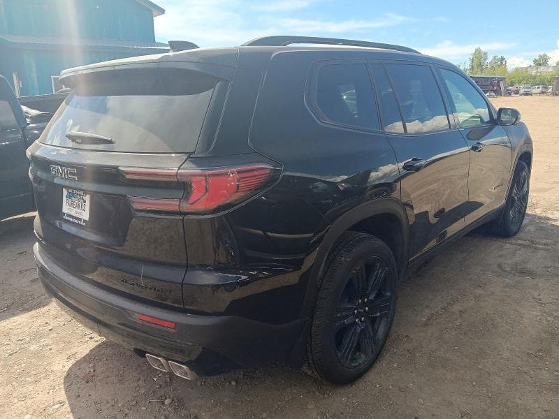 2026 GMC ACADIA ELEVATION 3
