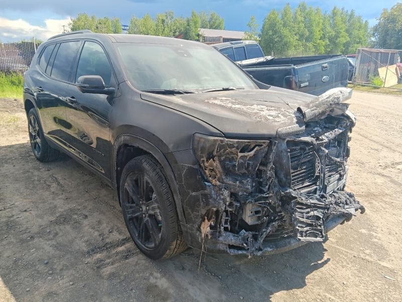 2026 GMC ACADIA ELEVATION 4