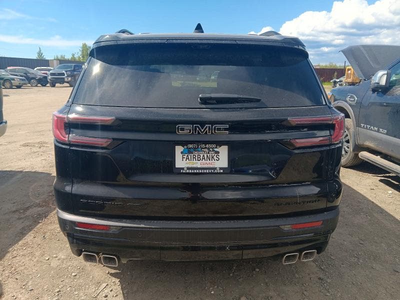 2026 GMC ACADIA ELEVATION 6