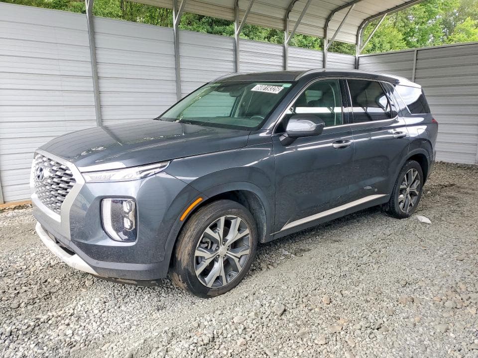 2021 HYUNDAI PALISADE SEL - 1