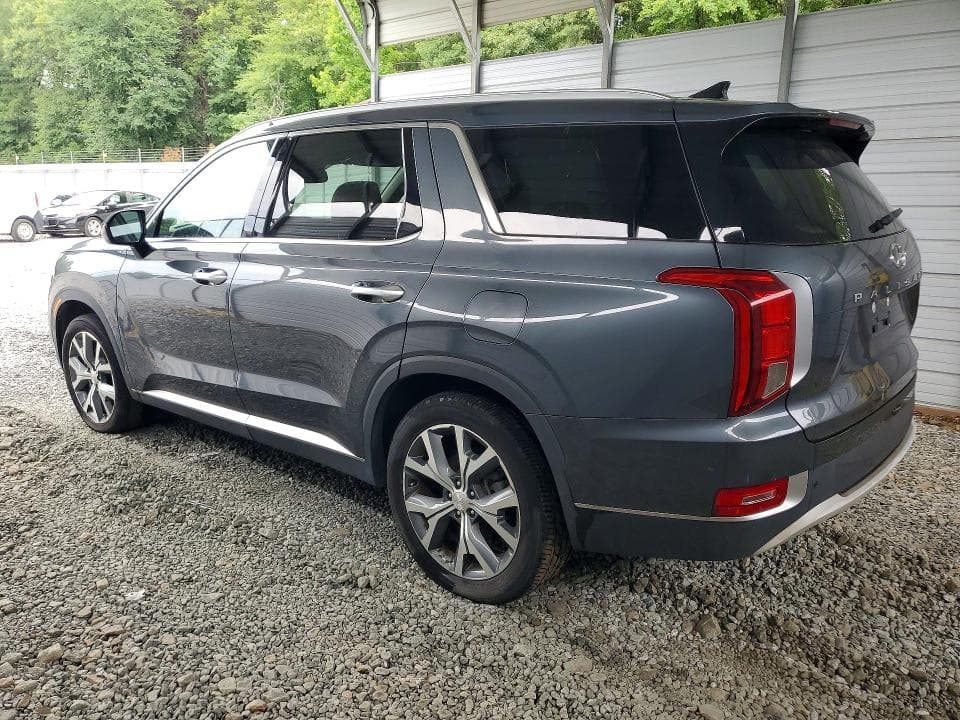 2021 HYUNDAI PALISADE SEL 2