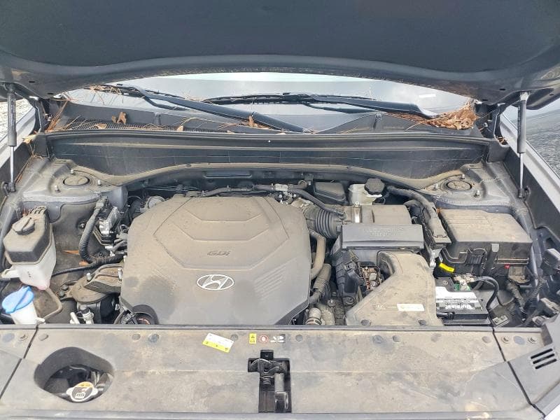 2021 HYUNDAI PALISADE SEL 12