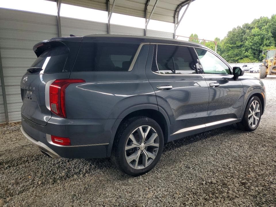 2021 HYUNDAI PALISADE SEL 3