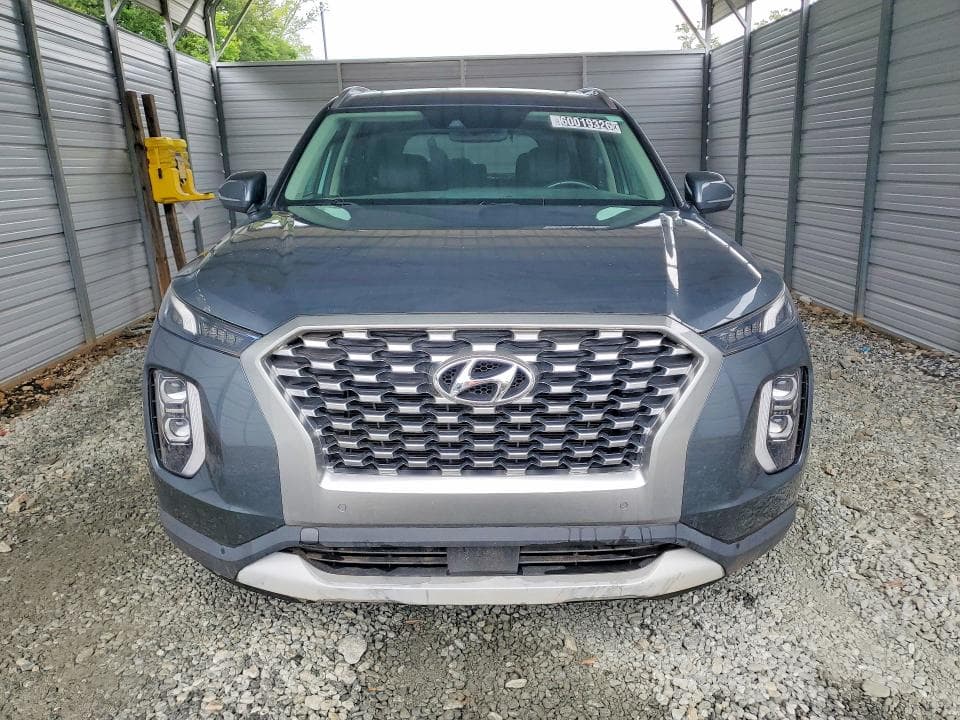 2021 HYUNDAI PALISADE SEL 5