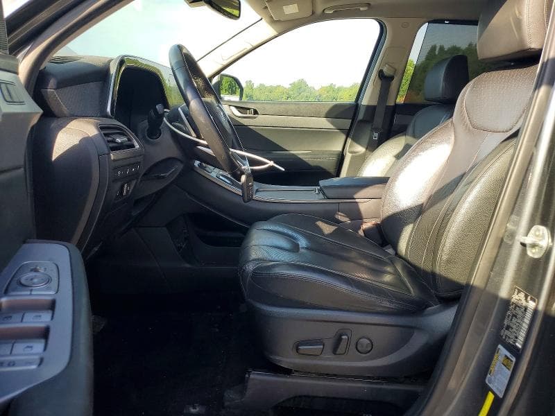 2021 HYUNDAI PALISADE SEL 7