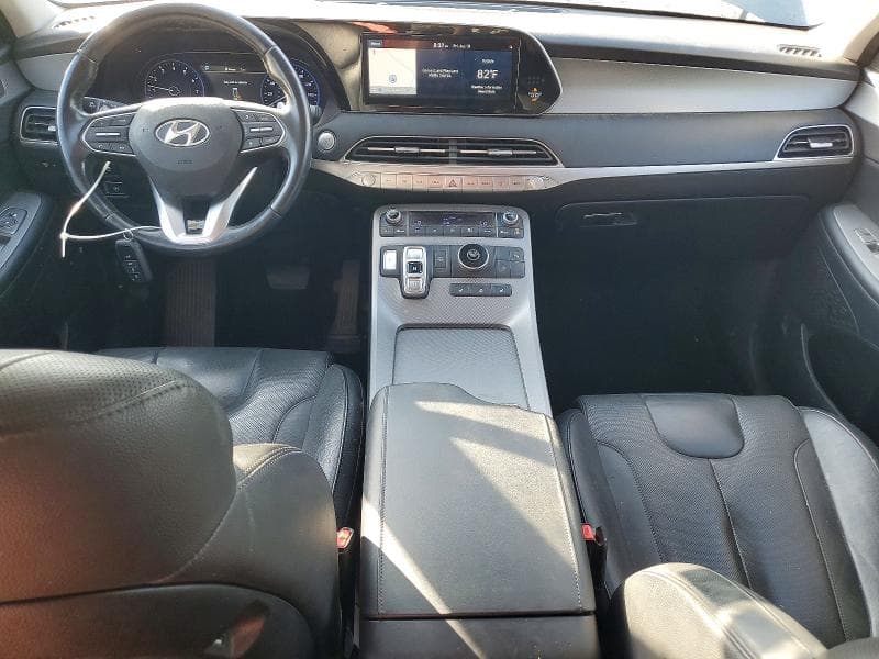2021 HYUNDAI PALISADE SEL 8