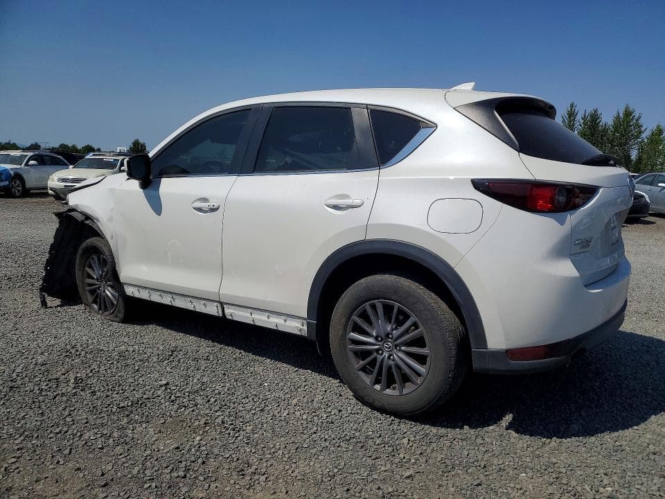 2019 MAZDA CX-5 TOURING TOURING 2
