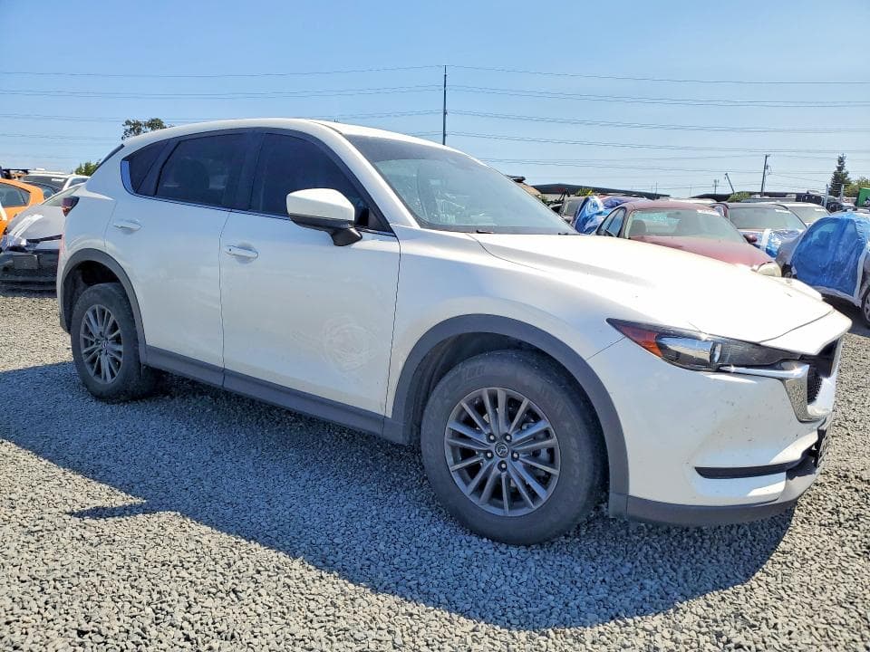 2019 MAZDA CX-5 TOURING TOURING 4
