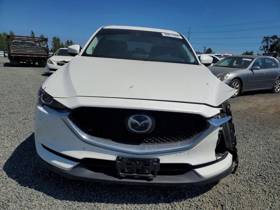 2019 MAZDA CX-5 TOURING TOURING 5