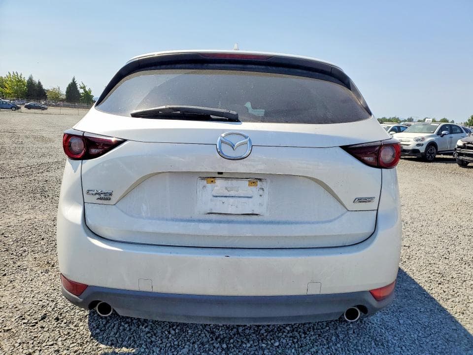 2019 MAZDA CX-5 TOURING TOURING 6