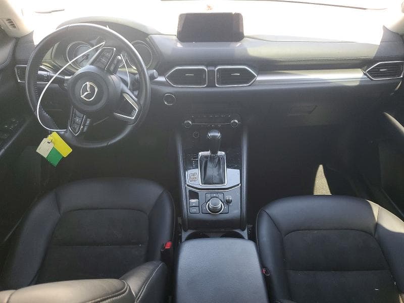 2019 MAZDA CX-5 TOURING TOURING 8
