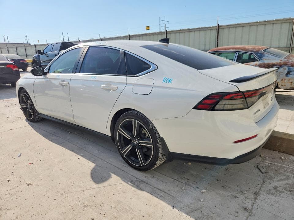 2023 HONDA ACCORD HYBRID SPORT HYBRID SPORT 2