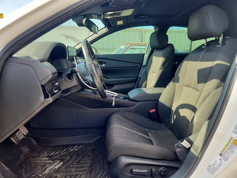 2023 HONDA ACCORD HYBRID SPORT HYBRID SPORT 7
