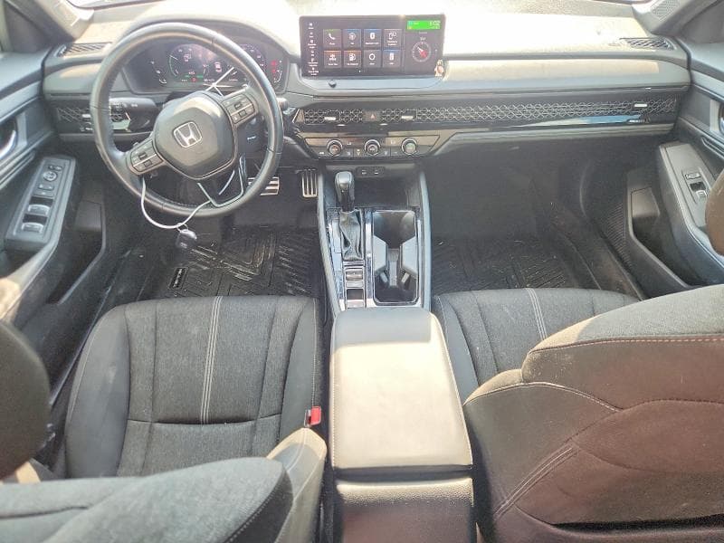 2023 HONDA ACCORD HYBRID SPORT HYBRID SPORT 8