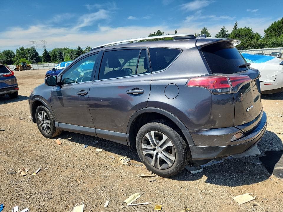2016 TOYOTA RAV4 LE LE 2
