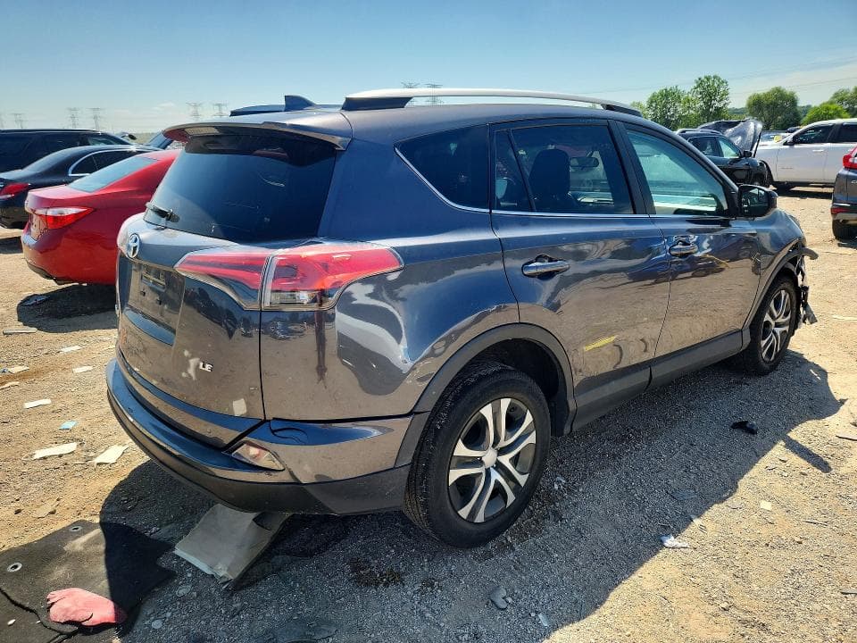 2016 TOYOTA RAV4 LE LE 3
