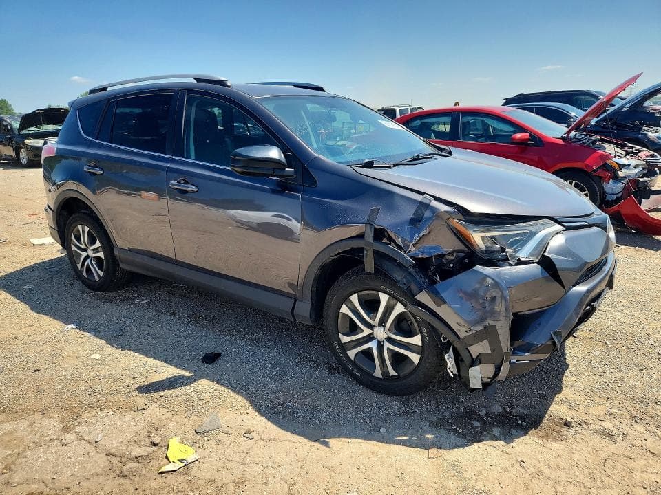 2016 TOYOTA RAV4 LE LE 4