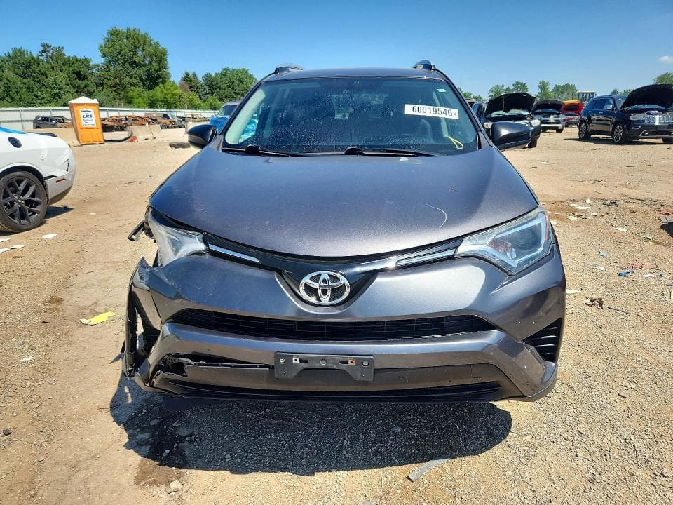2016 TOYOTA RAV4 LE LE 5