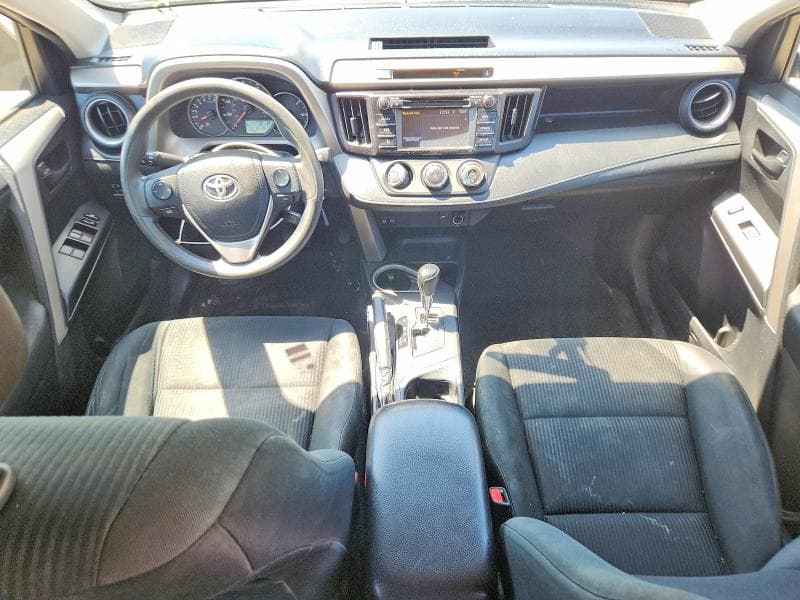 2016 TOYOTA RAV4 LE LE 8