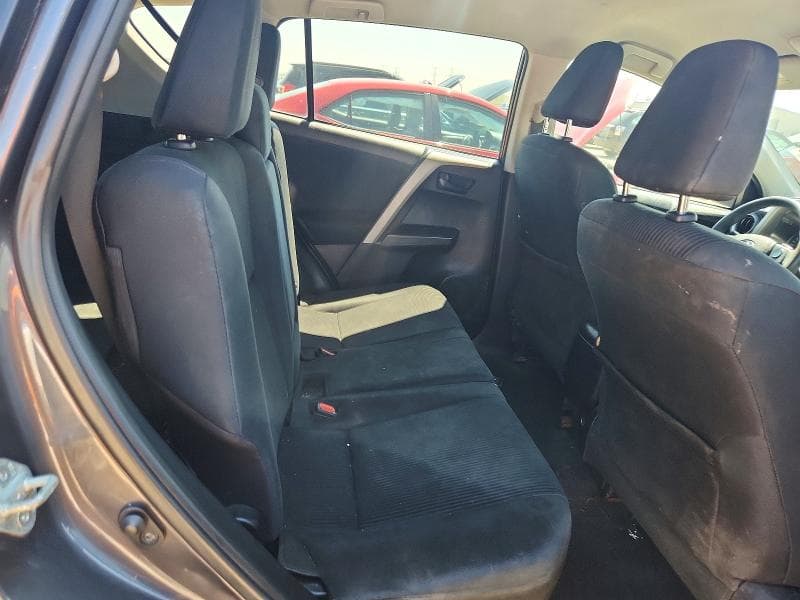 2016 TOYOTA RAV4 LE LE 10