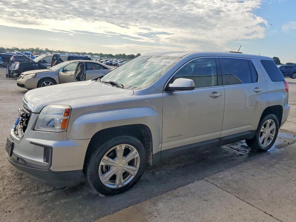 2017 GMC TERRAIN SLE - 1