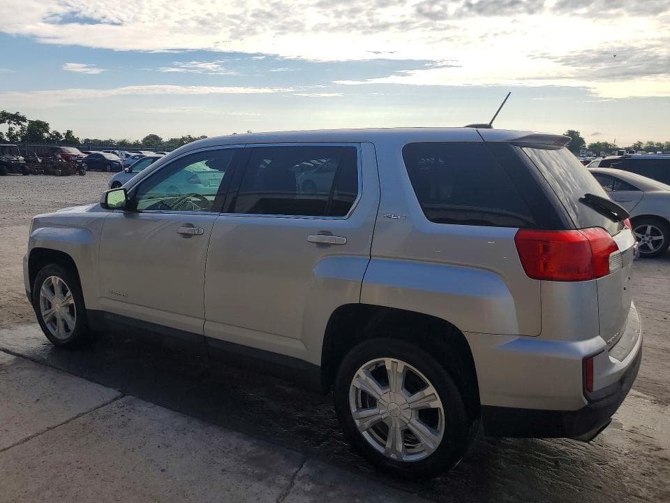 2017 GMC TERRAIN SLE 2