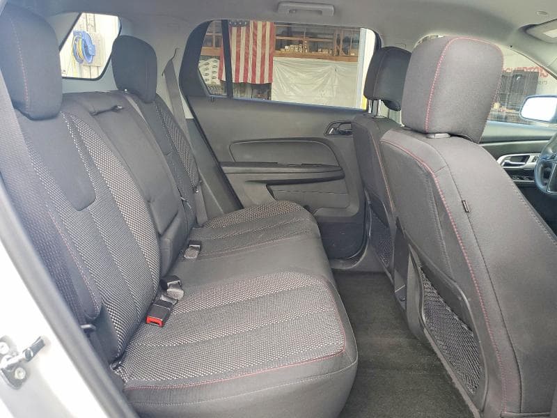 2017 GMC TERRAIN SLE 11